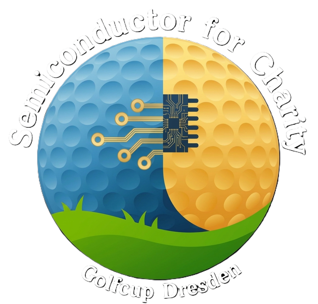 Semiconductor for Charity Golf Cup Dresden